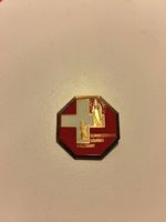 Anstecker Schweizerische Lourdes Wallfahrt