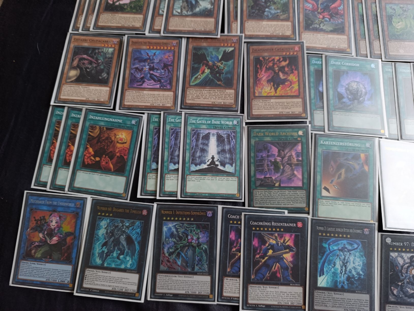 Yugioh Carte collezionabili: Gefahr! Deck Yu-Gi-Oh – Nuovo (secondo la descrizione) da Staufen venduto da bnd_cl5r 1