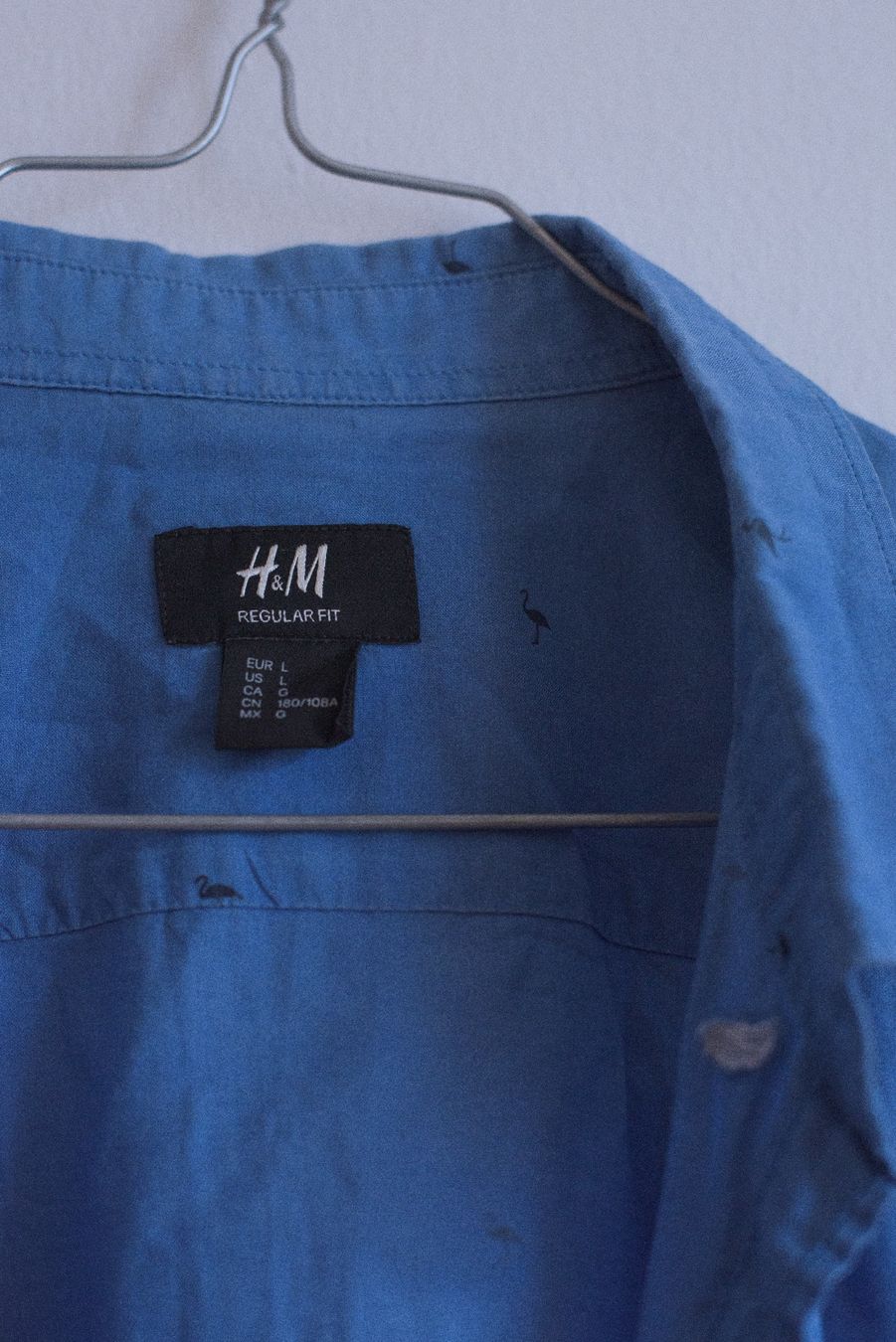 H&M Chemises: Camicia estiva – D'occasion à Lugano par mat_5z6d 1