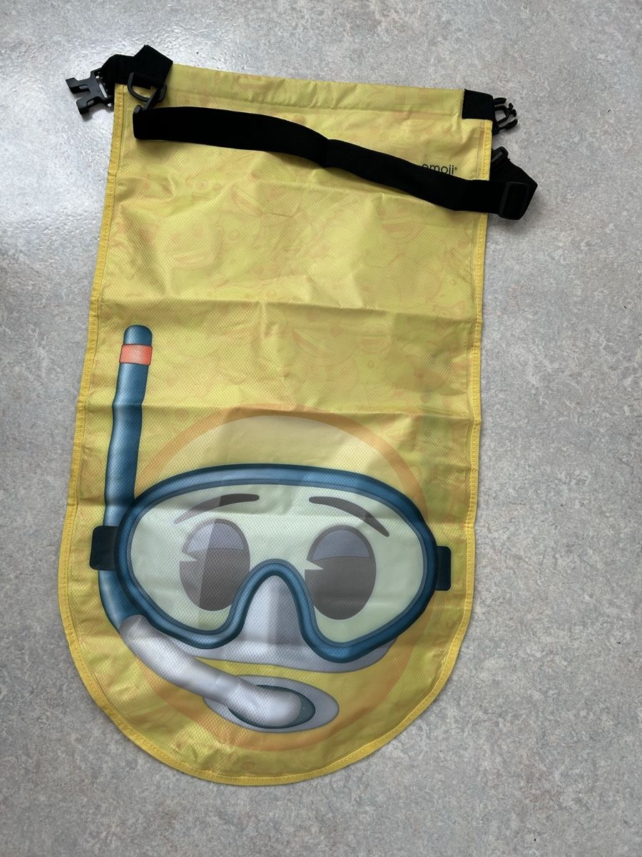 Taschen: Schwimmsack Emoji – Neu und originalverpackt aus Frauenfeld von berk39 1