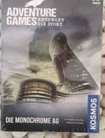 Adventure Games: Die Monochrome AG - Originalverpackt Escape