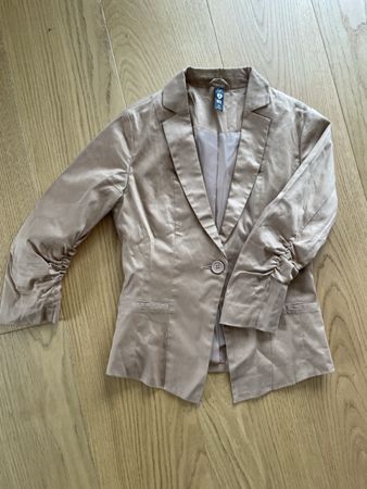 Blazer tailliert