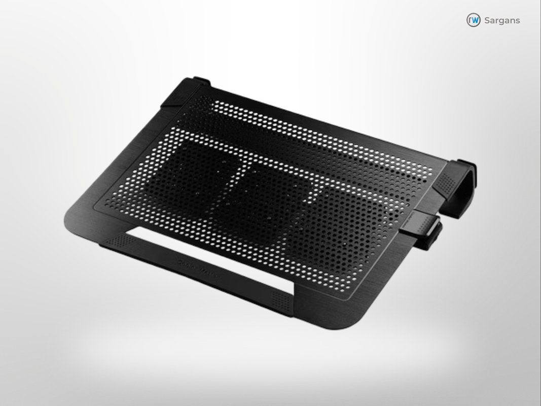 Racks & Cavalletti: COOLER MASTER Notepal U3 Plus – Nuovo (secondo la descrizione) da Sargans venduto da Restwert_Sargans 1