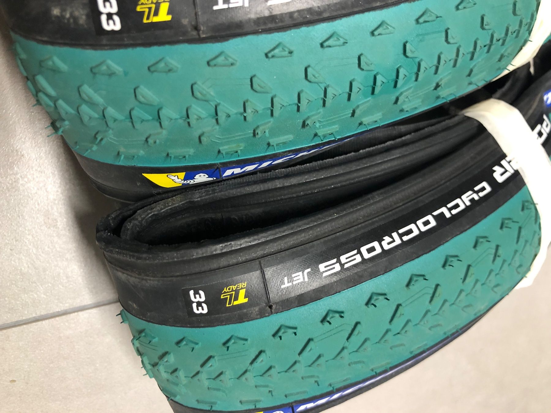 Pezzi di ricambio: Michelin Power Jet 33c – Usato da Einsiedeln venduto da Bikegeek 1