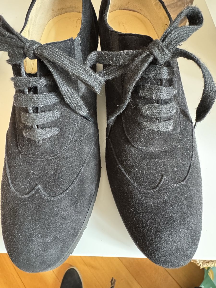 Brunate Scarpe da donna: Brunati suede brogues, new – Nuovo (secondo la descrizione) da Basel venduto da FlorinBasel 2