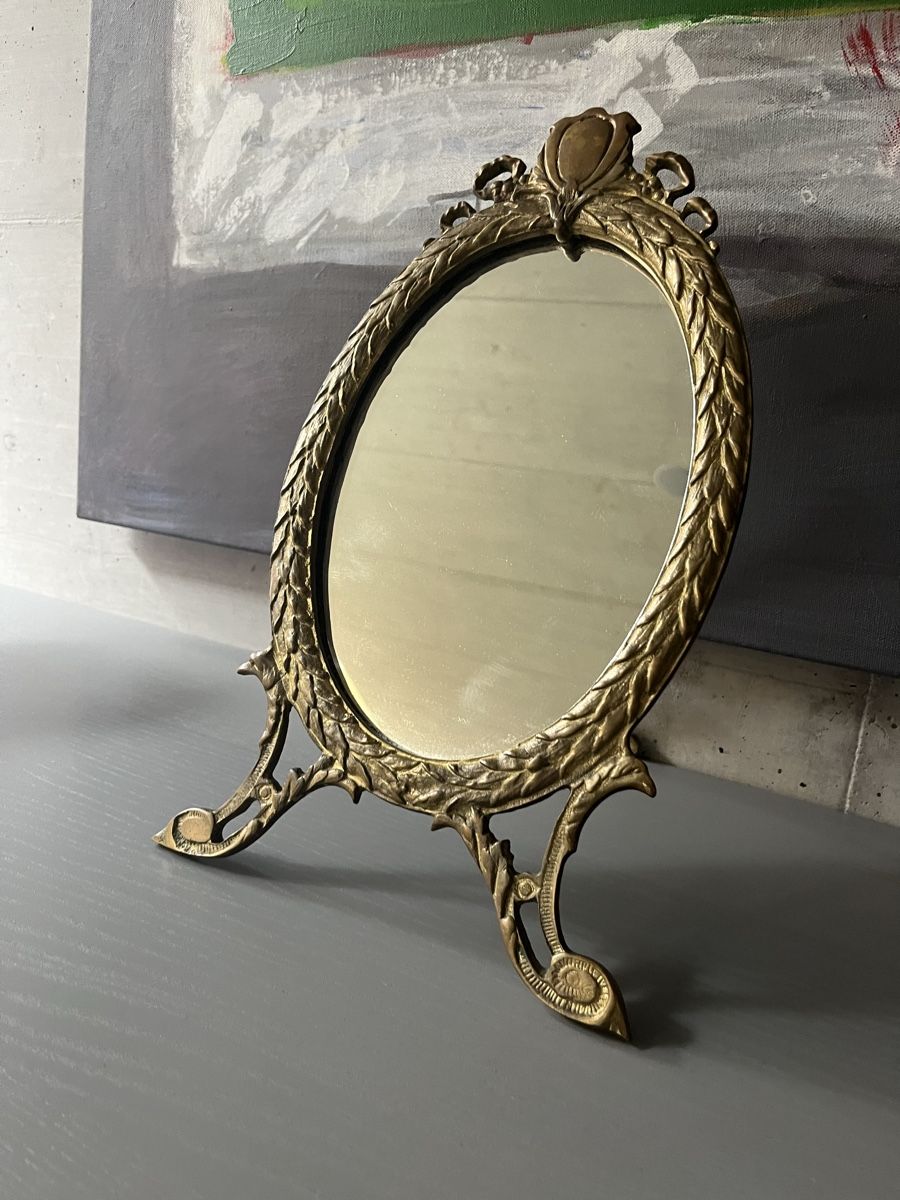 Miroirs: Spiegel Messing – D'occasion à Maur par MCM1976