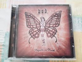 CD P.O.D. Payable on Death