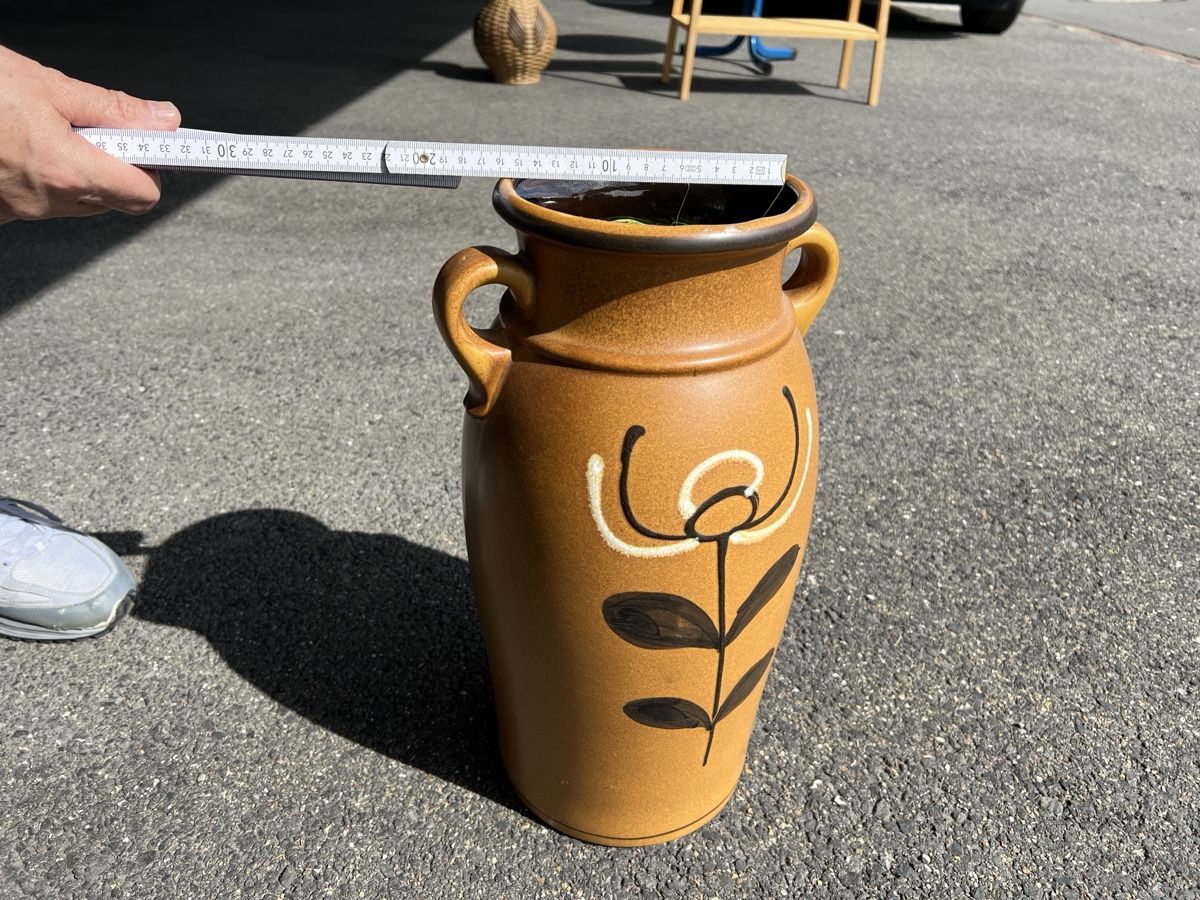 Vasen & Gefässe: Vase – Gebraucht aus Euthal von 99Antik 3