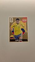 Luis Diaz Panini EXTRA-Sticker GOLD