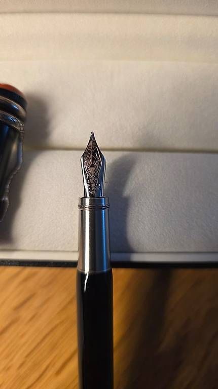 Montblanc Stifte & Marker: Montblanc - Rouge et Noir Black – Gebraucht aus Hausen AG von Izebreaker 2