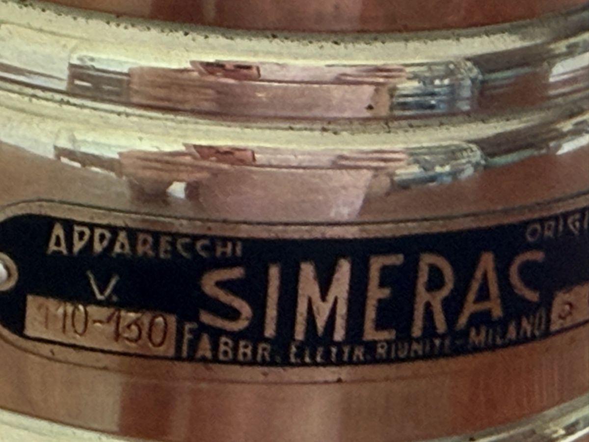 Macchine per caffè & Macchine per espresso: Caffettiera Simeras original, Kaffeemaschine – Usato da Riedholz venduto da Frettchen63 4