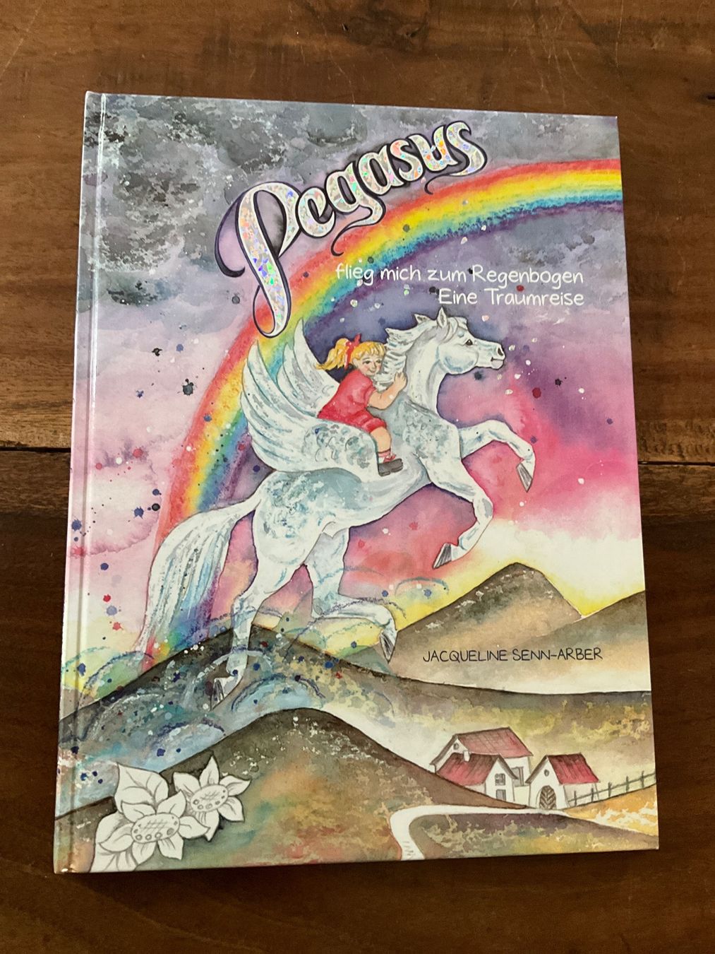 Bücher: Pegasus Jacqueline Senn-Arber – Gebraucht aus Avenches von Lactobacille