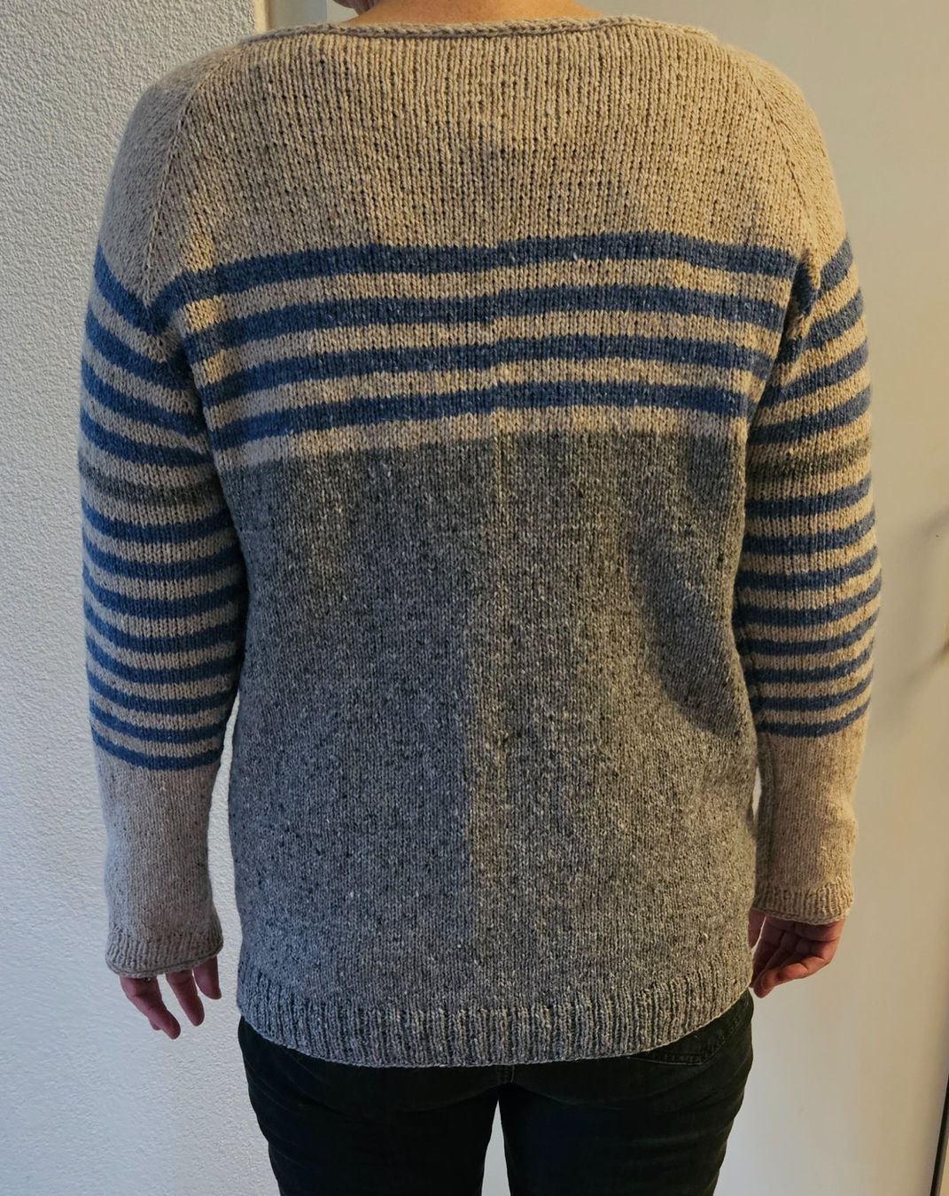 Maglioni & Felpe: Pulli "Gobi" handgestrickt, mit Alpaka   NEU – Nuovo (secondo la descrizione) da Langenthal venduto da Handstrick 1