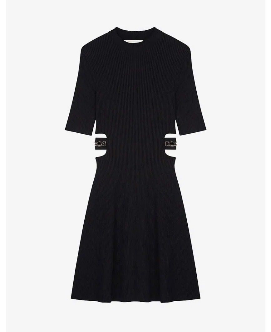 Maje Vestiti: MAJE Black Dress, Size 34 – Usato da Zürich venduto da Victoria_T