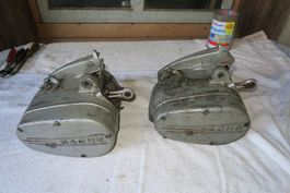 2 Sachs 503 Motoren Handschaltung HG Mofa Töffli