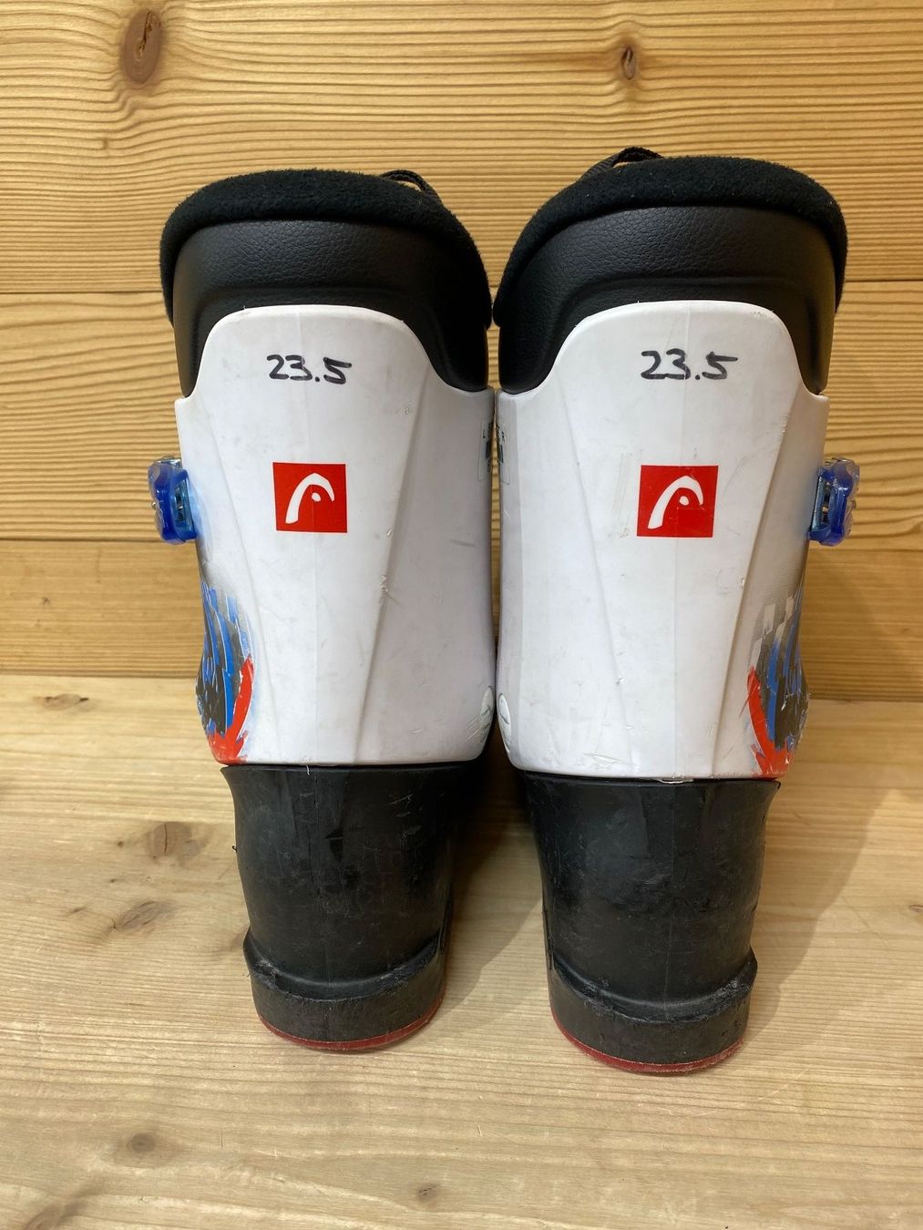 Head Scarpe per ragazzi: Skischuhe, Head Raptor Caddy, Grösse 37 – Usato da Schwarzsee venduto da Sidecut 2
