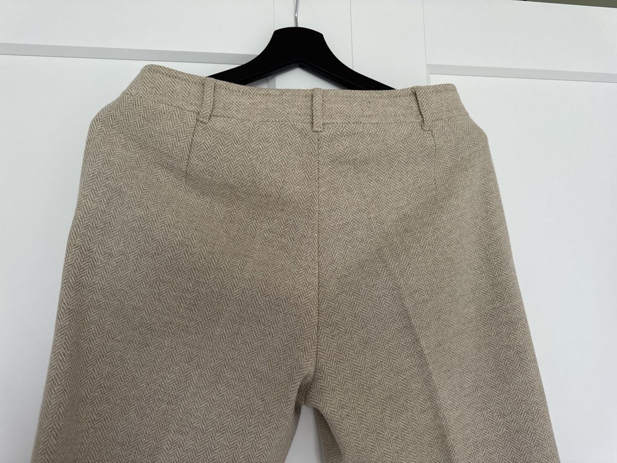 Max Mara Completi & Tailleur: Max Mara beige Anzug Gr 38 – Usato da Freienbach venduto da buyzebra 7