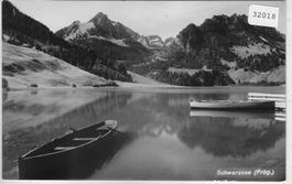 Lac Noir - Schwarzsee