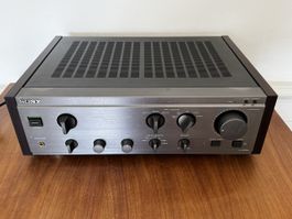 Sony TA-F550ES Stereo Integrated Amplifier guter Zustand