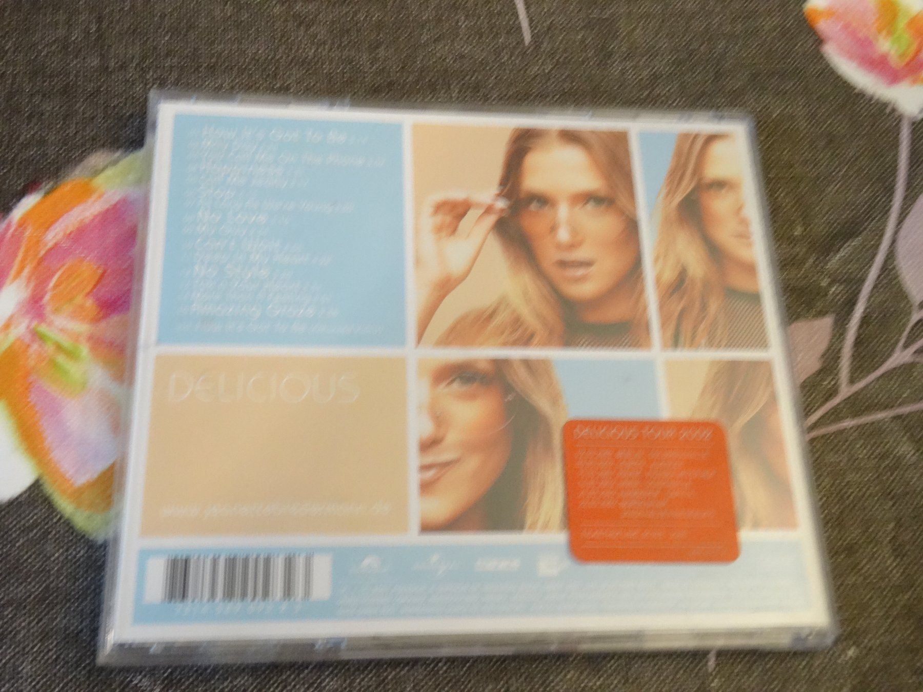 CD: Jeanette - Delicious CD – Usato da Olten venduto da Disc-Ausverkauf 1