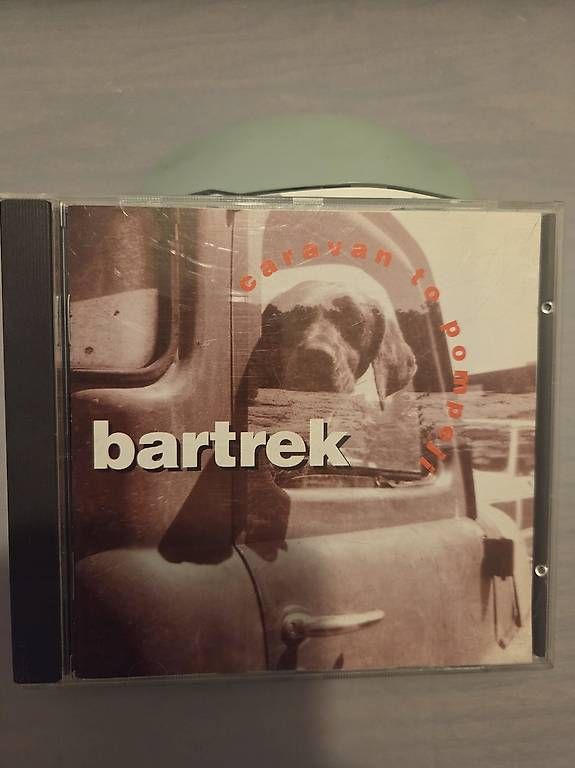 CD: Bartrek: Caravan to pompeji – Usato da Lauerz venduto da betsan666