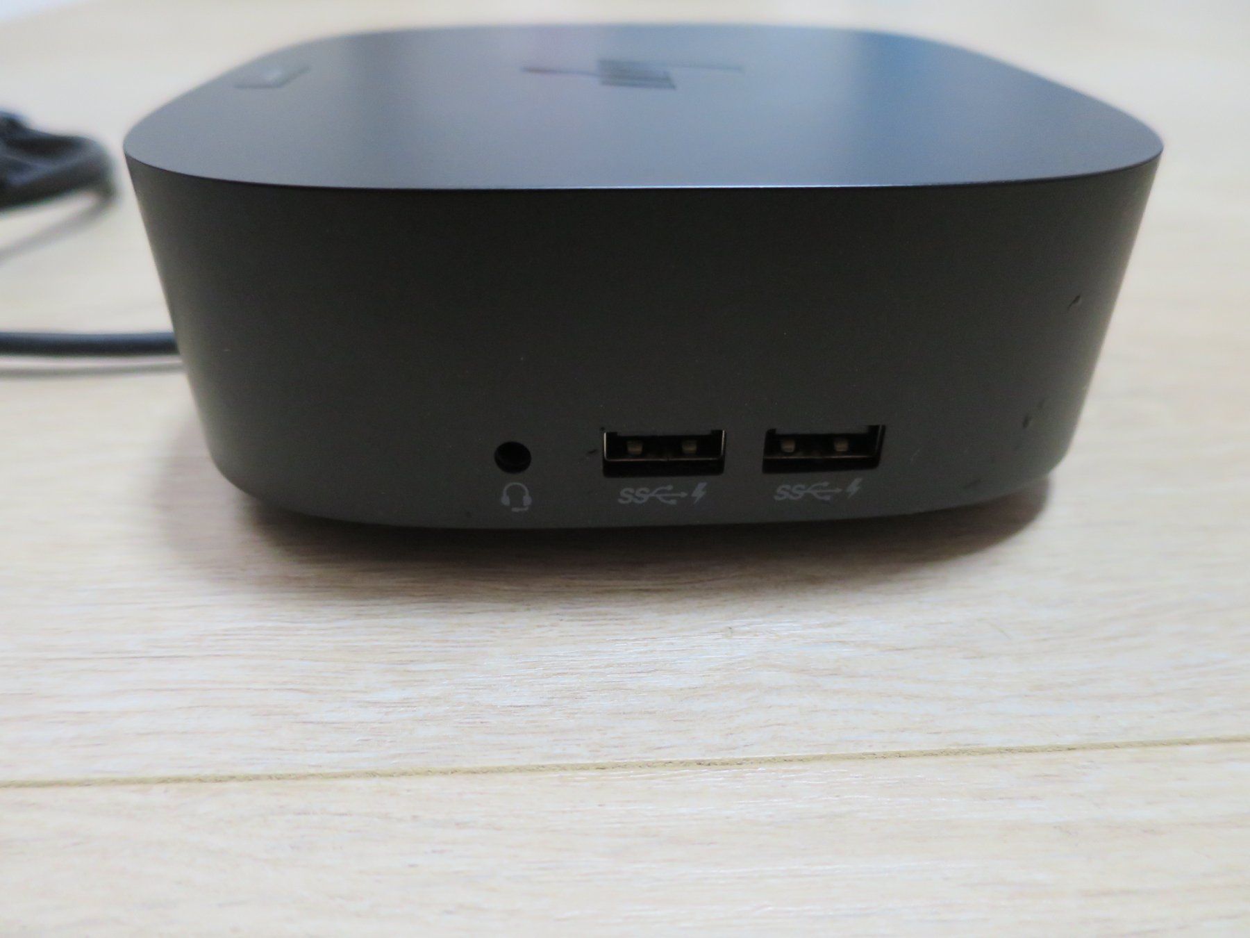 Hewlett Packard Docking station: HP USB-C G5 Dock mit 120Watt Netzteil – Usato da Gundetswil venduto da Maegez 2