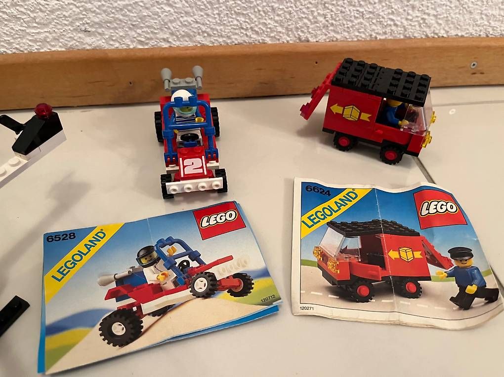 Spielzeuge: Drei kleine Legoland Sets – Gebraucht aus Allschwil von Manolictus 3