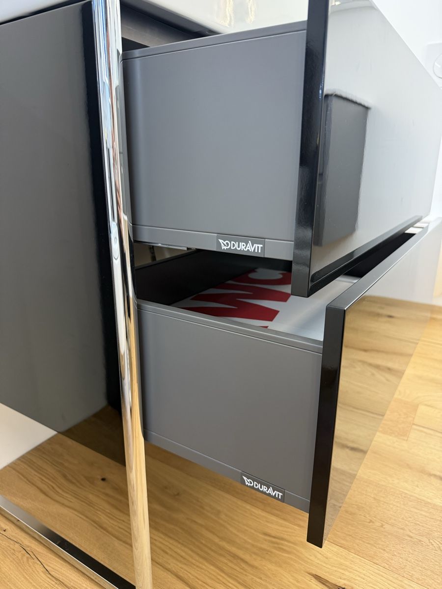 Mobili per bagno: Duravit Deluxe Badmöbelset – Nuovo (secondo la descrizione) da Amriswil venduto da deluxe_bad 5