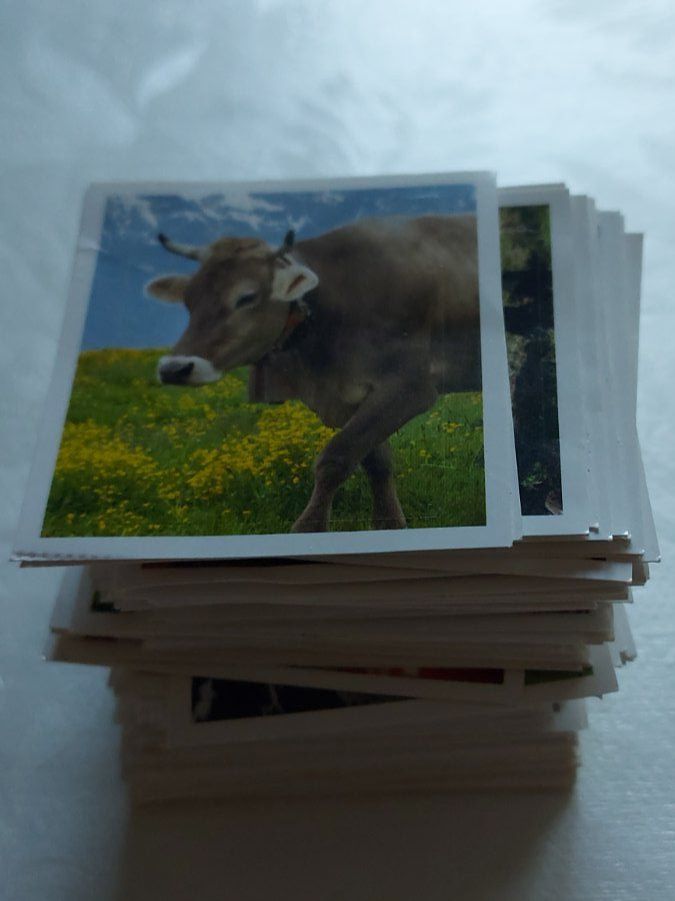 Migros Carte collezionabili: Farmmania, Stickers – Nuovo (secondo la descrizione) da Ittigen venduto da giallosole 2
