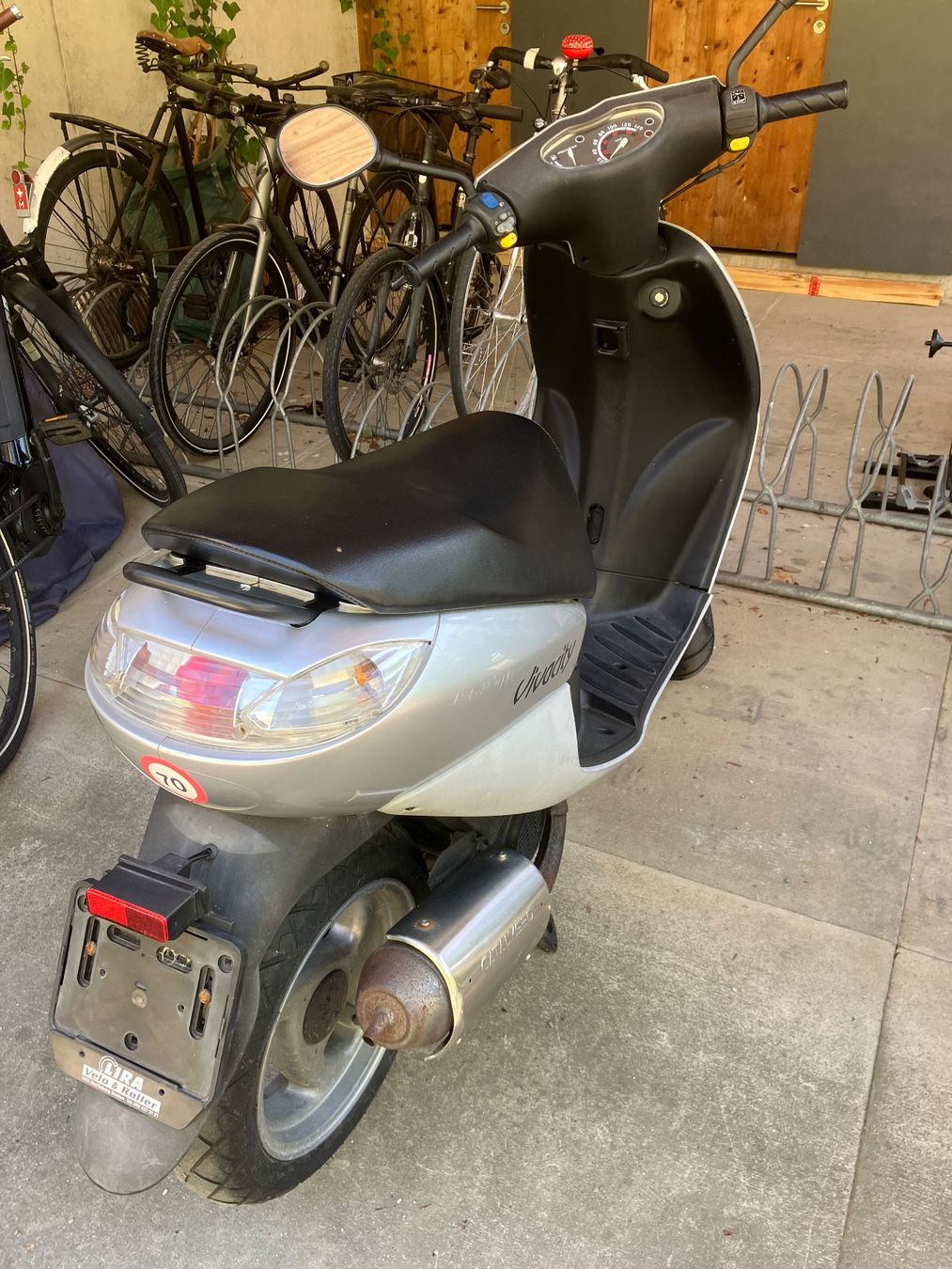 Peugeot Strada: Peugeot Roller – Usato da bern venduto da e_p_o 2
