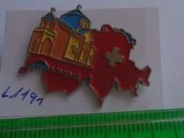 1 Armenie Kirchen Pin (L1191)
