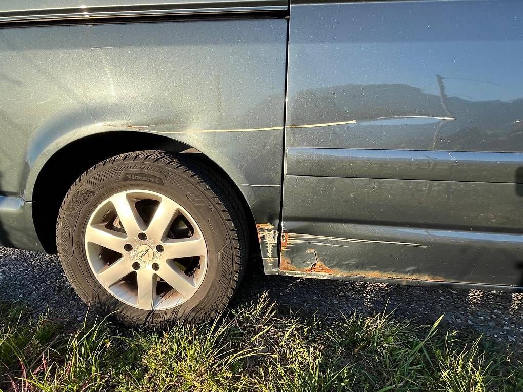Camping Fahrzeuge: VW T5 California 4Motion – Gebraucht aus Villeneuve von tchouktchoup 4