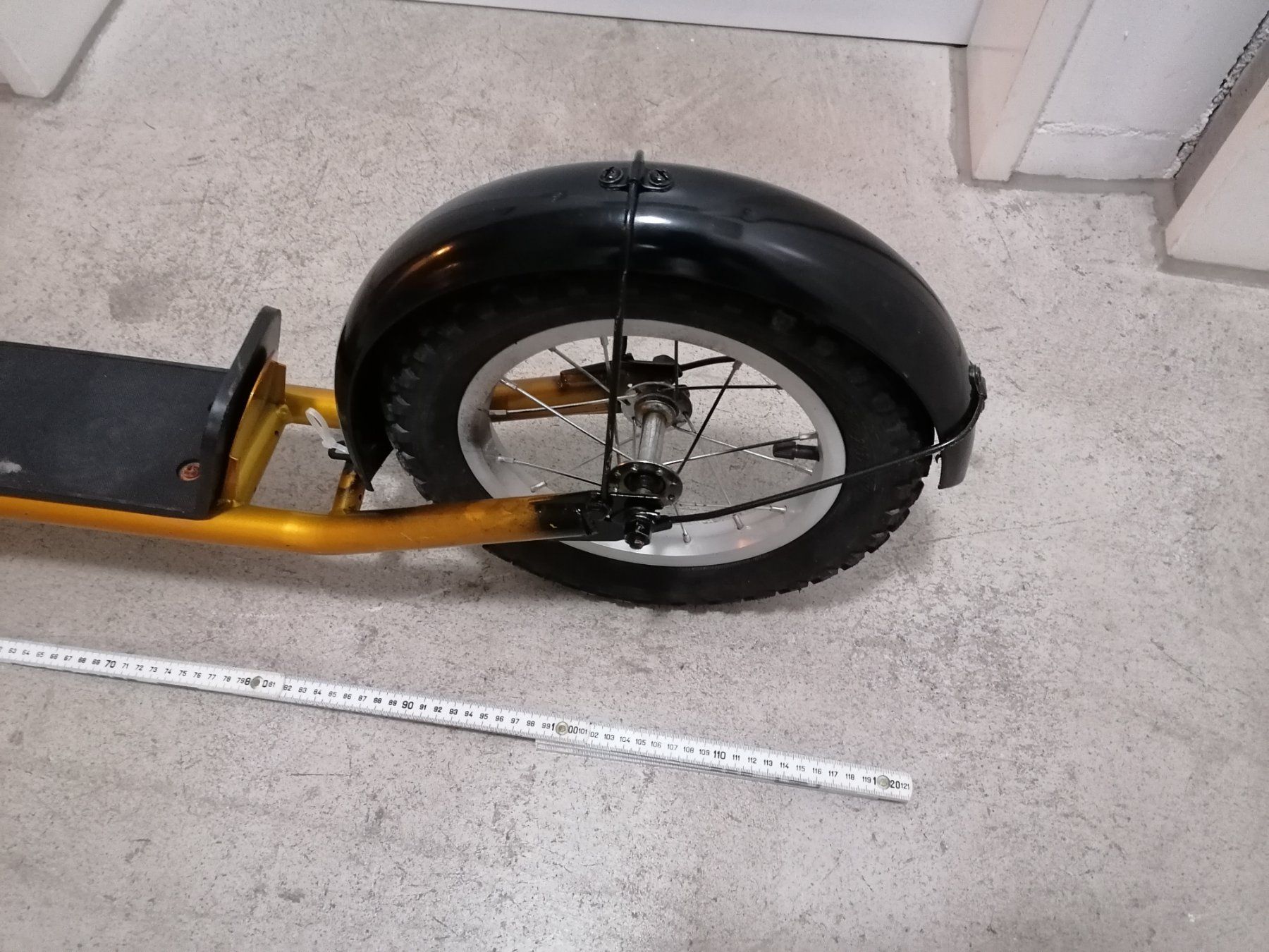 Kickboard: Trottinett – Usato da Igis venduto da JUST-4U-ENJOY 1