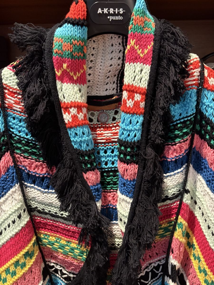 Alanui Giacche: Alanui cotton cardigan  – Usato da St. Gallen venduto da ott_f827 1