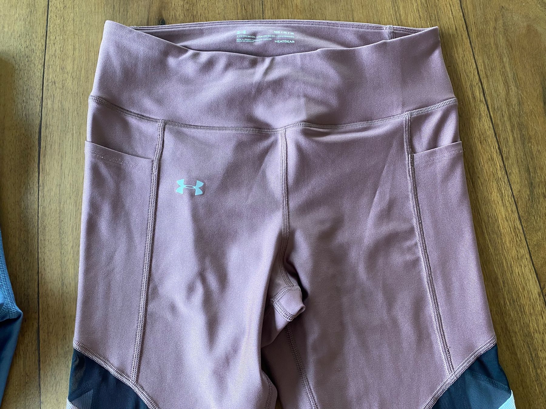 Under Armour Leggings: 2x Leggings von Under Armour Gr. M – Usato da Herrliberg venduto da little_useful_things 2