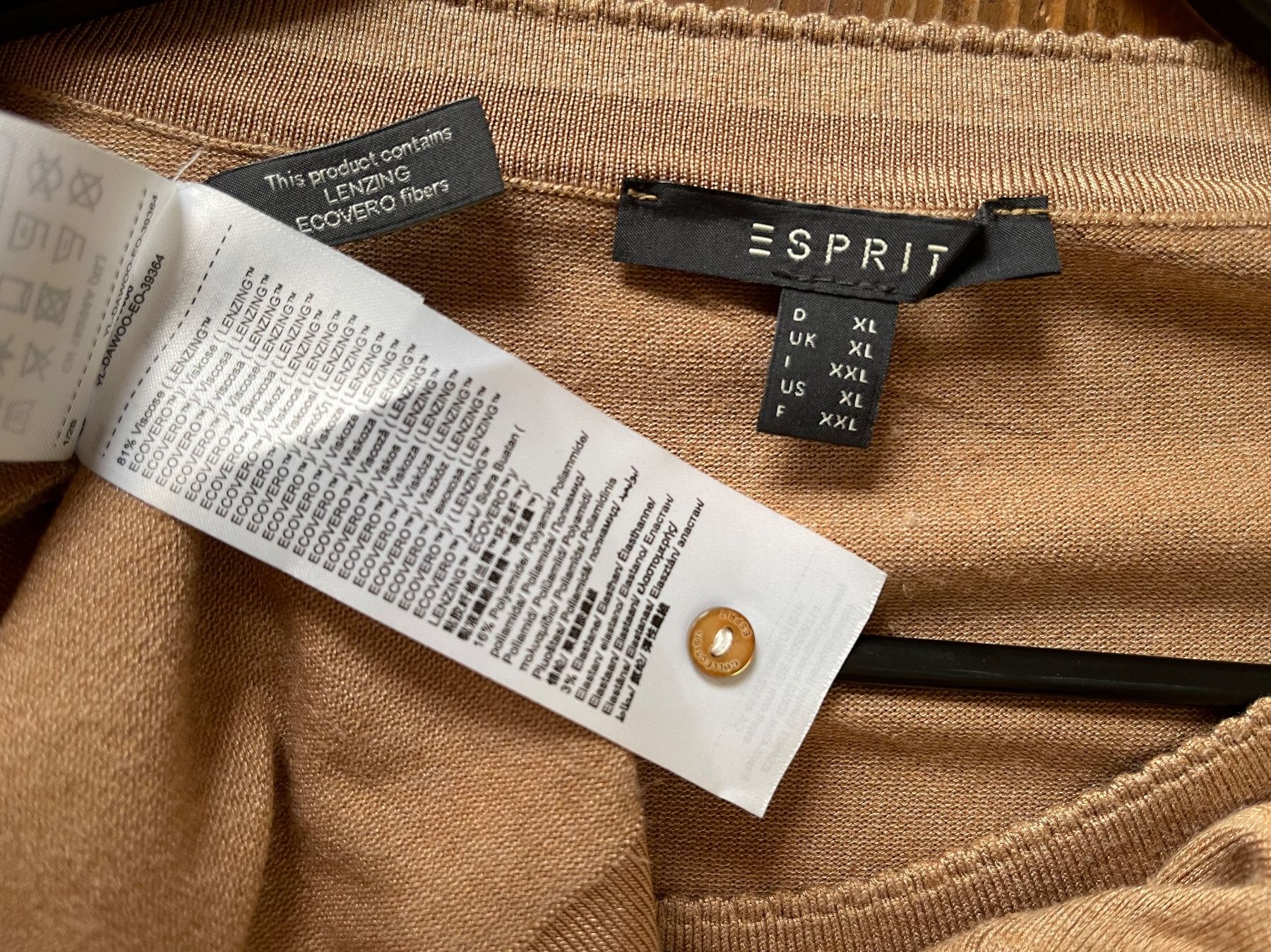 Esprit Maglioni & Felpe: ESPRIT L XL /NP52CHF Pullunder – Nuovo (secondo la descrizione) da Kölliken venduto da Prscoo 6