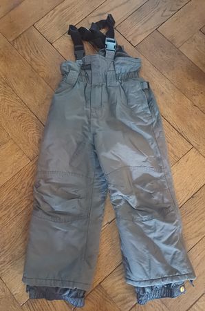 Skihose Grösse 110 von C&A