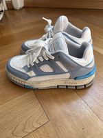 AXEL ARIGATO SNEAKER WEISS BLAU GR. 35