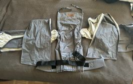 Babytrage  Didymos Modell Didyklick grau, NEU