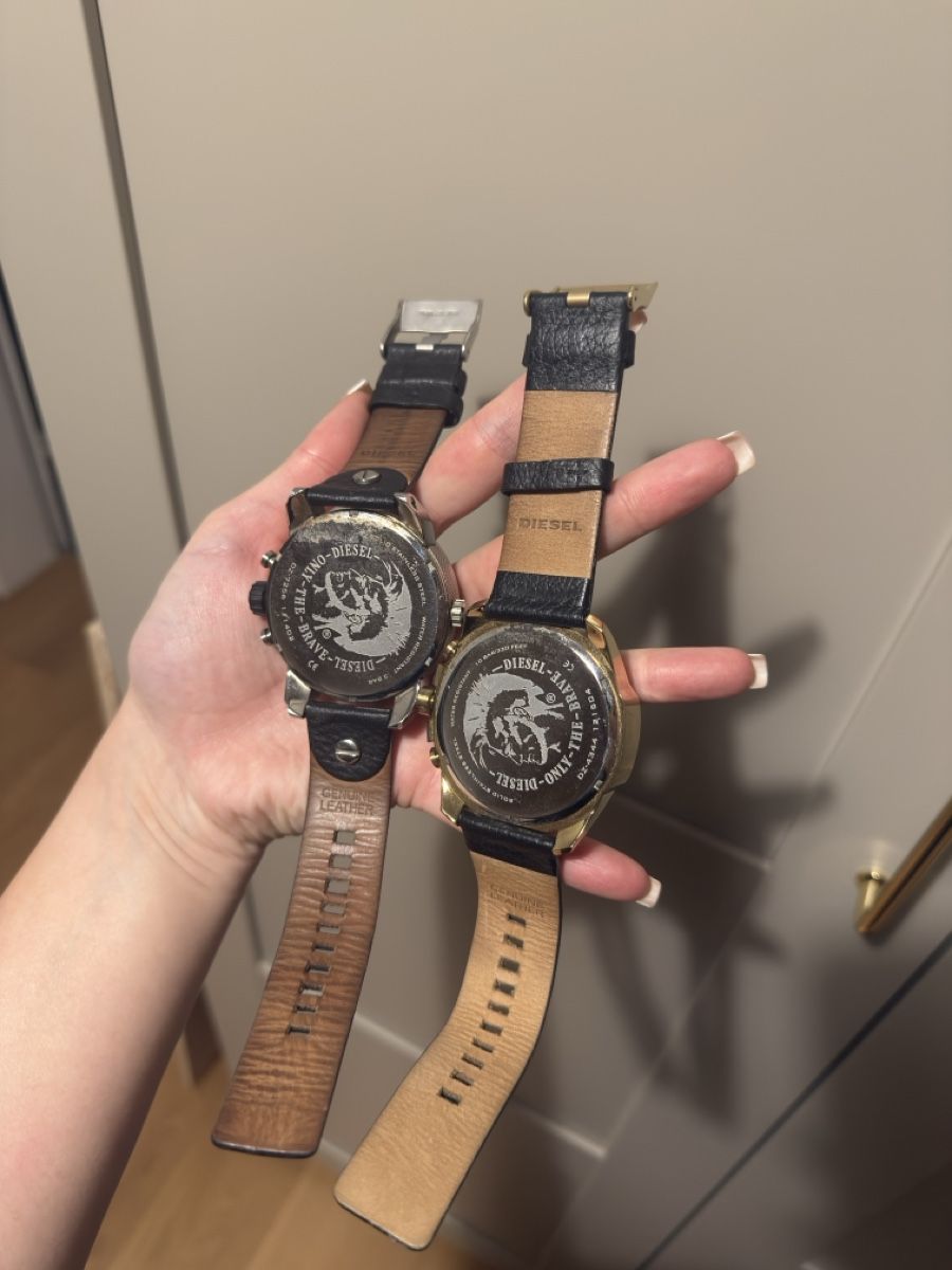 Diesel Orologi: Diesel Uhr  – Usato da Chur venduto da Fisch0004 3