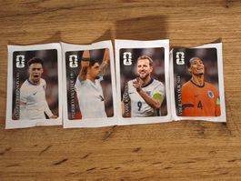 🔥Panini Coca Cola WM 2026 Sticker 4er Set🔥
