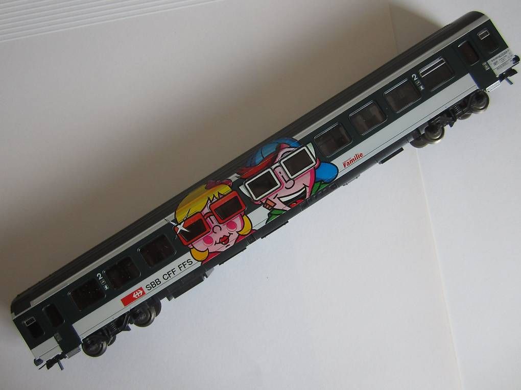 Modellini di ferrovie: Modeleisenbahn HO – Usato da Saland venduto da k_z_tny8 1