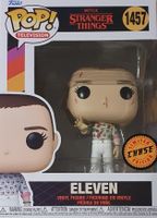 Funko Pop Netflix (1457) Stranger Things - Eleven (Chase)
