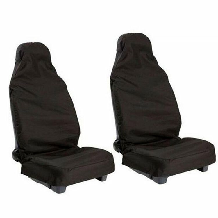 2x Auto sitzbezug Universal Anti-schmuzig Bezug Sitz schutz