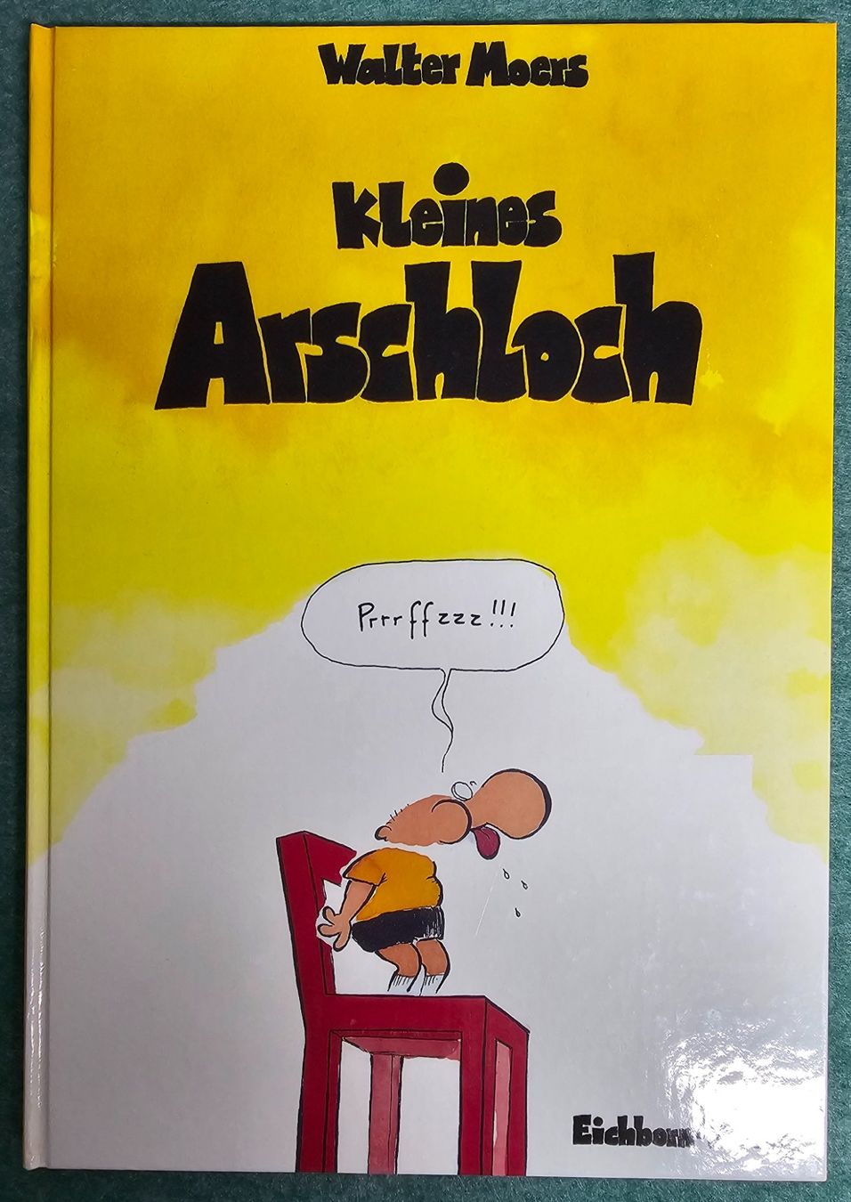 Comics: Walter Moers - Kleines Arschloch – Gebraucht aus Seengen von Acaramba