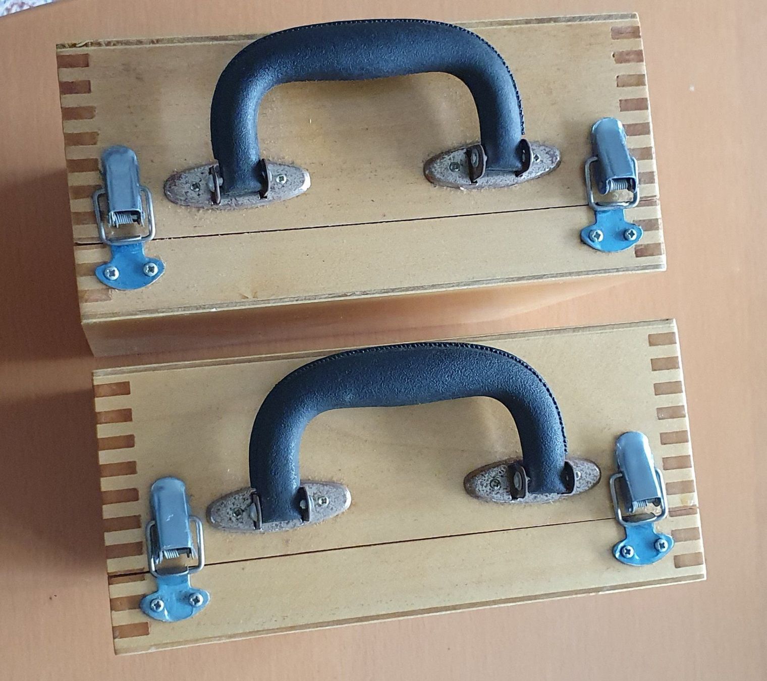 Giochi: Boccia Set in 2 Holzkoffer – Usato da Kreuzlingen venduto da Rschweiz1 6