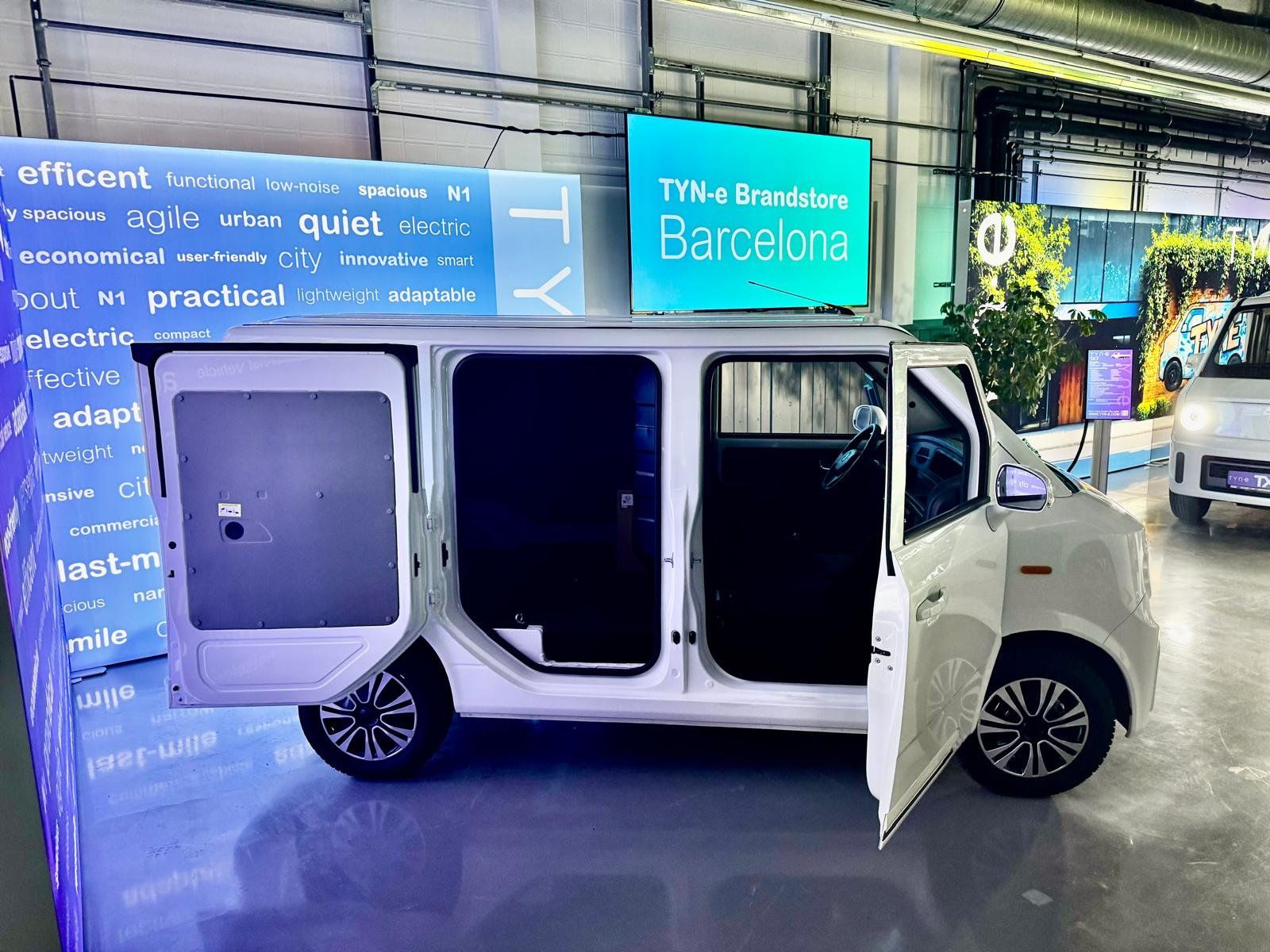Autos: TYN-e TX1 – Neu (gemäss Beschreibung) aus Biglen von SMAG. 6