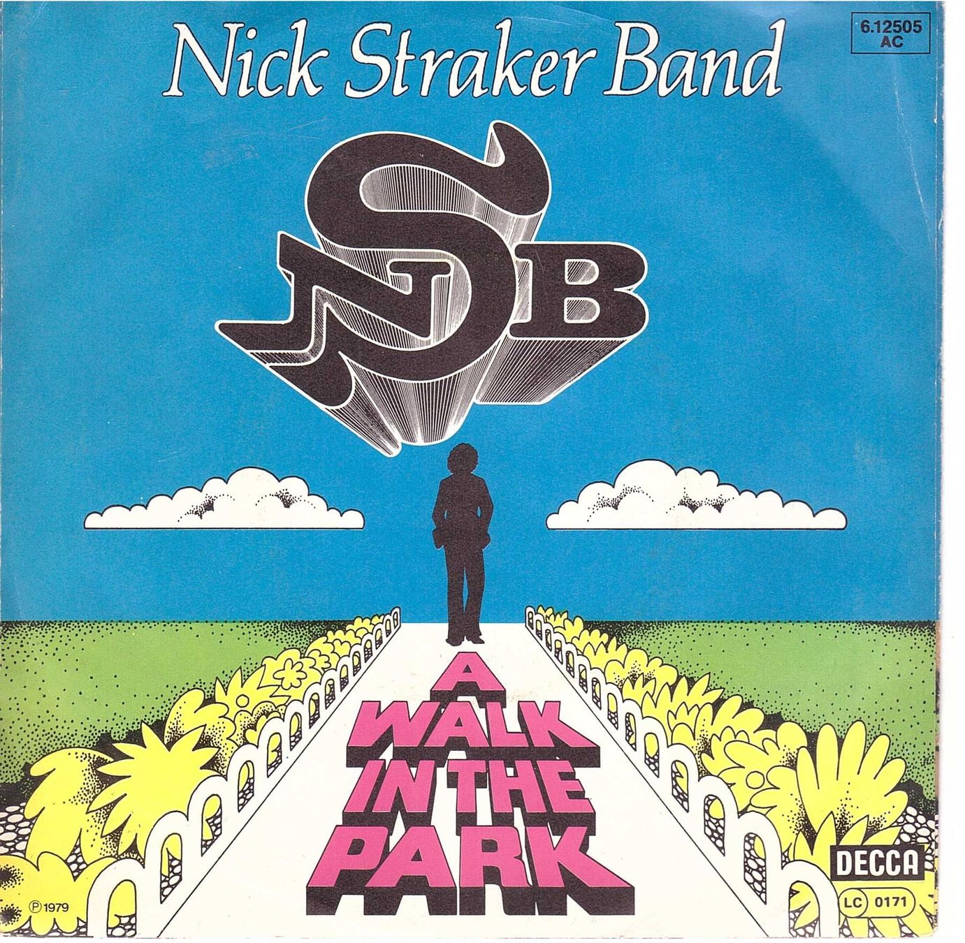 Dischi in vinile: Snb - a walk in the park – Usato da Rheinau venduto da thealbum