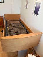 Bico Elektrisches Pflegebett (90x200cm)
