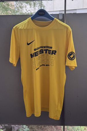 Bsc Young Boys Meister Shirt 2020 Grösse M